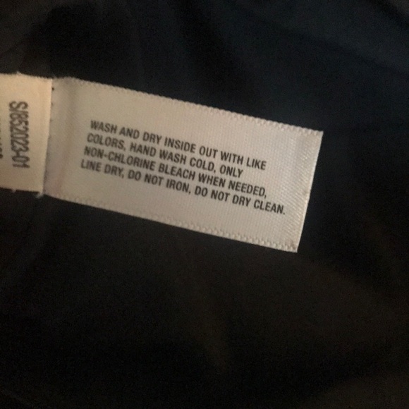 Gap Black Mini Skirt - Picture 6 of 7